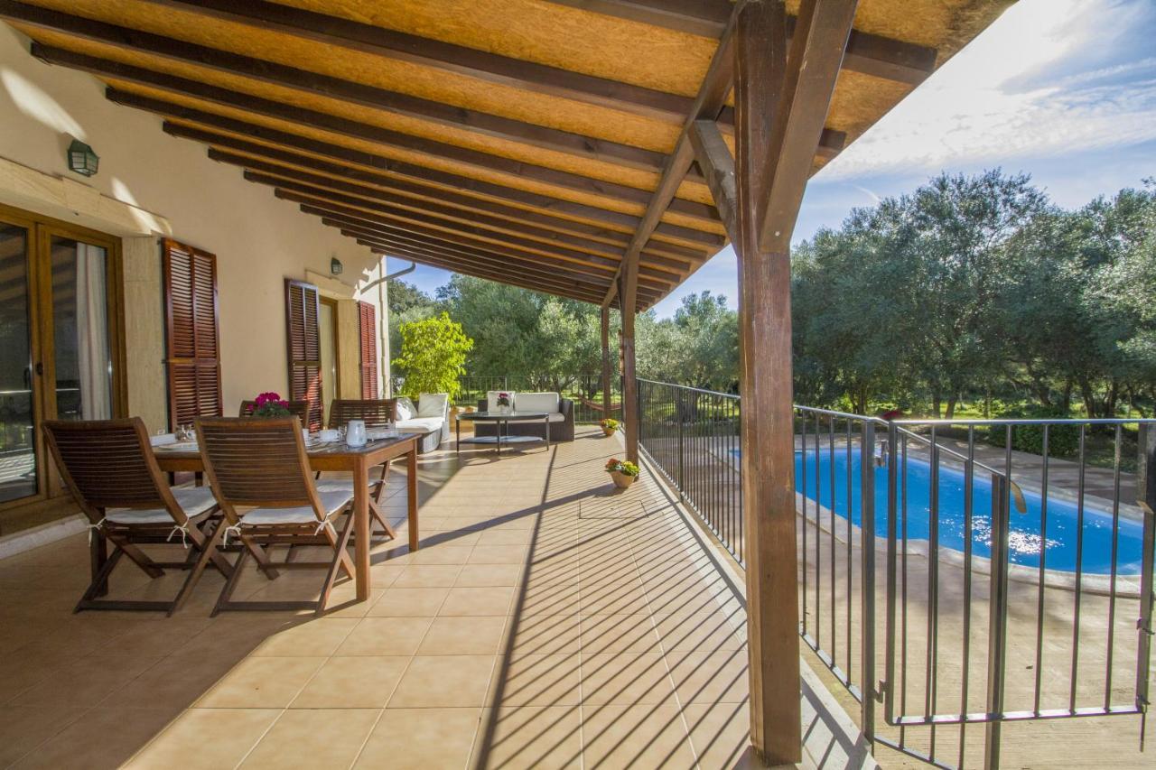 Finca Katia カプデペラ エクステリア 写真