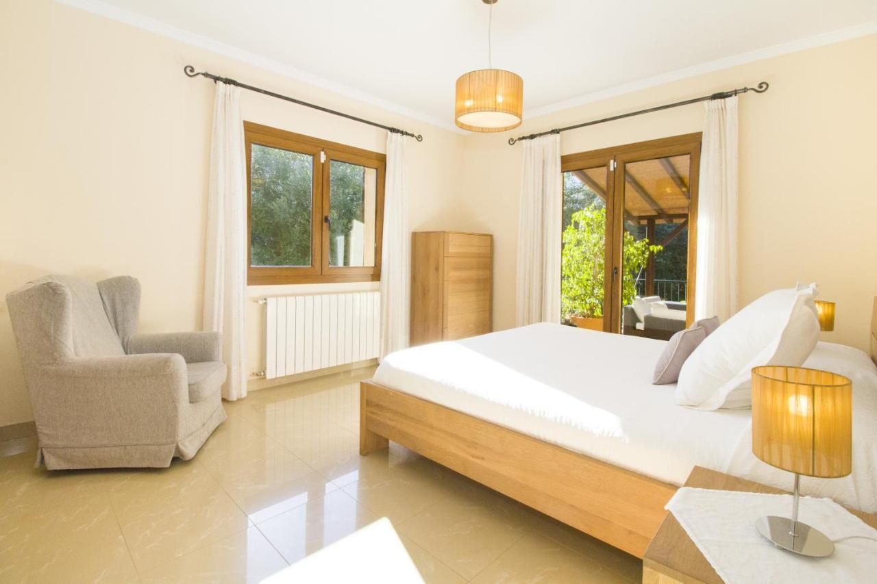 Finca Katia カプデペラ エクステリア 写真
