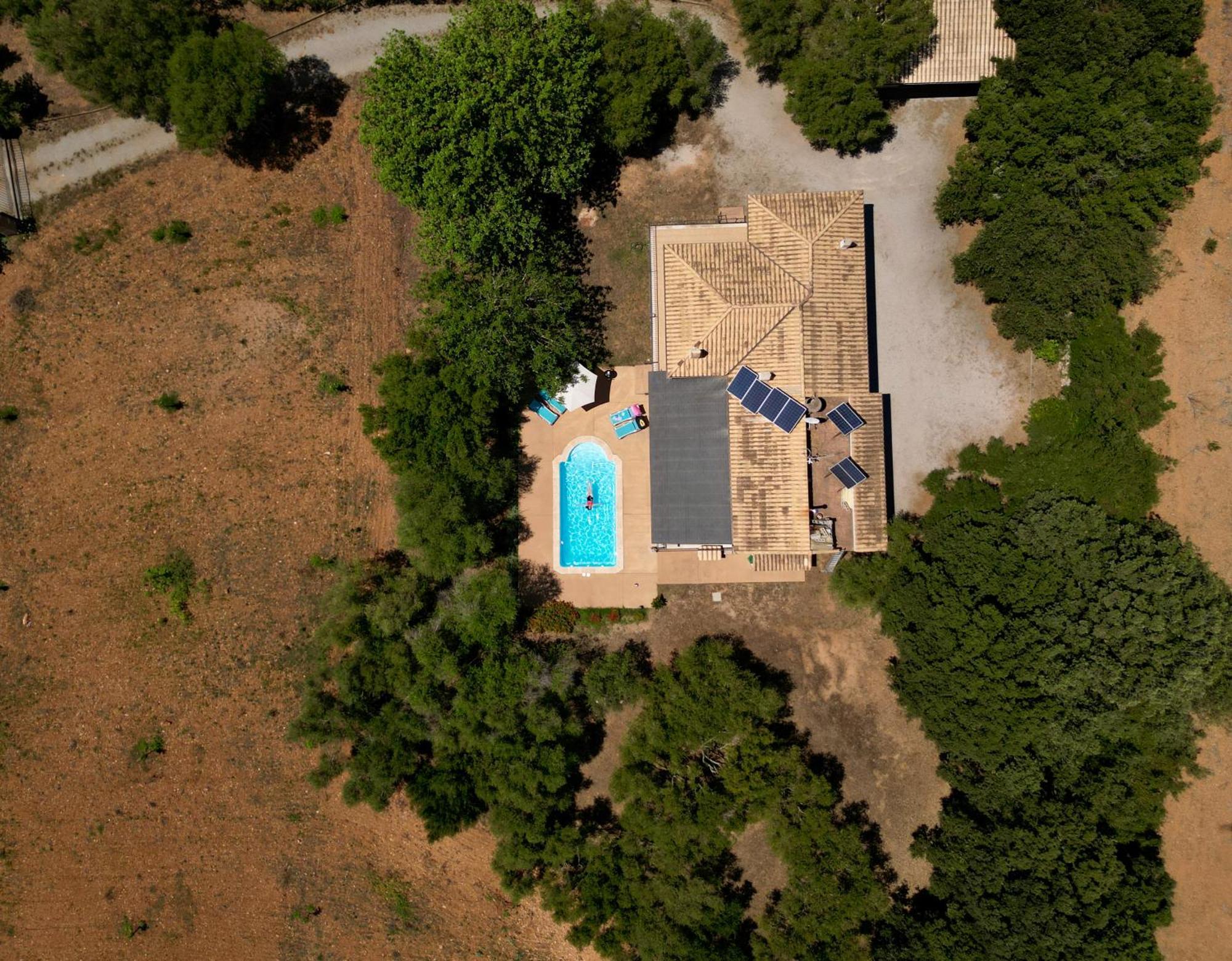 Finca Katia カプデペラ エクステリア 写真